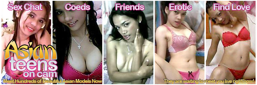 Asian Cam Models